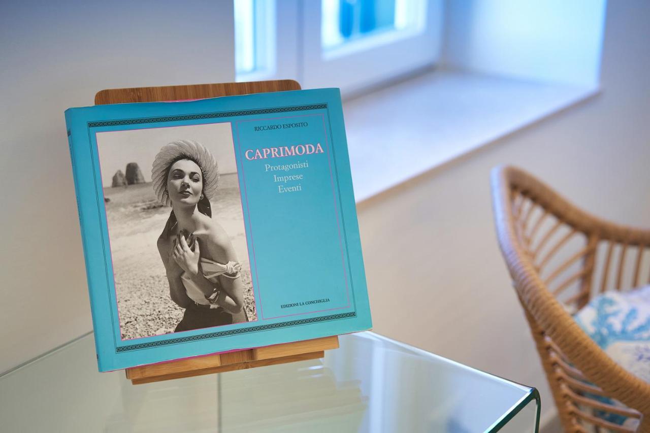 That'S Amore Capri Anacapri  Ngoại thất bức ảnh