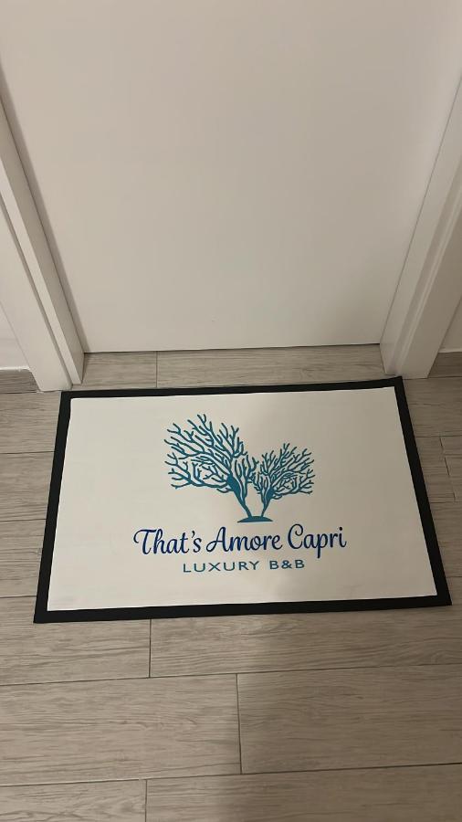 That'S Amore Capri Anacapri  Ngoại thất bức ảnh